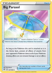 Big Parasol 157/189<br/>Toyste Beach
