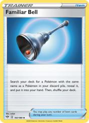 Familiar Bell 161/189<br/>sadaji