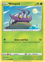 Wimpod 17/189<br/>MAHOU