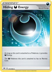 Hiding Darkness Energy 175/189<br/>—