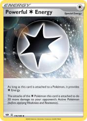Powerful Colorless Energy 176/189<br/>—