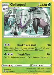 Golisopod 18/189<br/>Ryuta Fuse