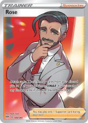 Rose 189/189<br/>Naoki Saito