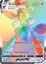 Scizor-VMAX 193/189<br/>5ban Graphics