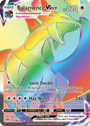 Salamence-VMAX 194/189<br/>5ban Graphics