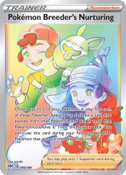 Pokémon Breeder's Nurturing 195/189<br/>kirisAki