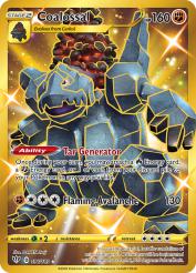 Coalossal 198/189<br/>PLANETA Tsuji