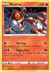 Heatran 25/189<br/>Anesaki Dynamic