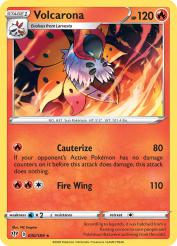 Volcarona 30/189<br/>NC Empire