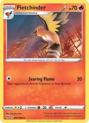 Fletchinder 31/189<br/>Mina Nakai
