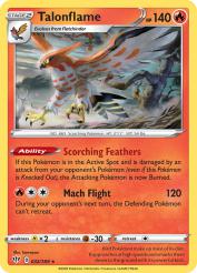 Talonflame 32/189<br/>kawayoo