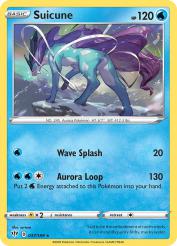 Suicune 37/189<br/>so-taro