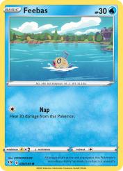 Feebas 38/189<br/>HYOGONOSUKE