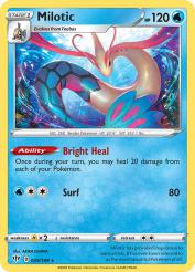 Milotic 39/189<br/>AKIRA EGAWA
