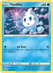 Vanillite 45/189<br/>Sanosuke Sakuma