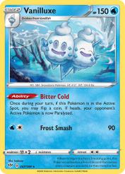 Vanilluxe 47/189<br/>kodama