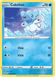 Cubchoo 48/189<br/>Saya Tsuruta