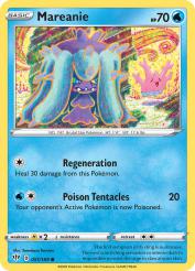 Mareanie 51/189<br/>Tomokazu Komiya