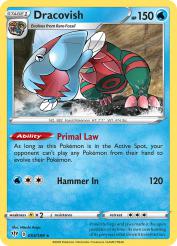Dracovish 53/189<br/>Hitoshi Ariga