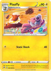 Flaaffy 56/189<br/>Tomokazu Komiya