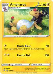 Ampharos 57/189<br/>kodama