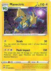 Manectric 59/189<br/>nagimiso
