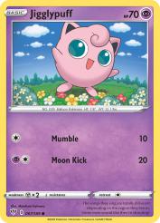 Jigglypuff 67/189<br/>Motofumi Fujiwara