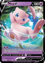 Mew-V 69/189<br/>PLANETA Mochizuki