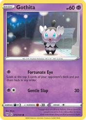 Gothita 73/189<br/>Mizue