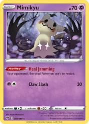 Mimikyu 81/189<br/>Ryota Murayama