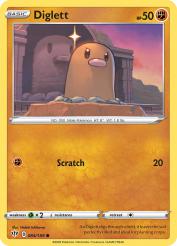 Diglett 84/189<br/>Hideki Ishikawa