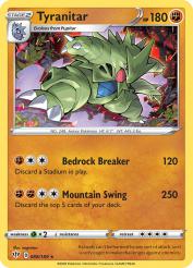 Tyranitar 88/189<br/>nagimiso