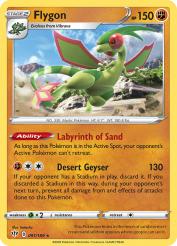 Flygon 91/189<br/>hatachu
