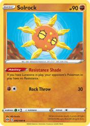 Solrock 92/189<br/>Miki Tanaka