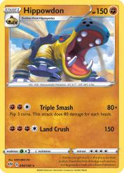 Hippowdon 94/189<br/>KEIICHIRO ITO