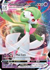 Gardevoir-VMAX 17/73<br/>5ban Graphics