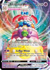 Alcremie-VMAX 23/73<br/>5ban Graphics