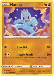 Machop 24/73<br/>Shibuzoh.