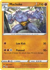 Machoke 25/73<br/>AKIRA EGAWA