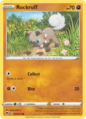 Rockruff 29/73<br/>Naoyo Kimura