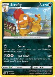 Scrafty 42/73<br/>tetsuya koizumi