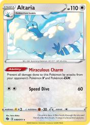 Altaria 49/73<br/>Taira Akitsu