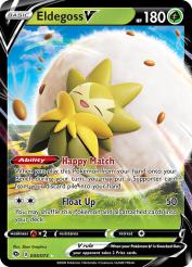 Eldegoss-V 5/73<br/>5ban Graphics