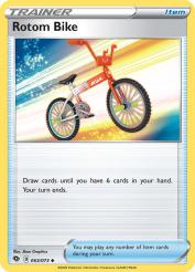 Rotom Bike 63/73<br/>5ban Graphics