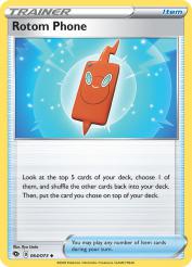 Rotom Phone 64/73<br/>Ryo Ueda
