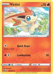 Victini 7/73<br/>Taira Akitsu