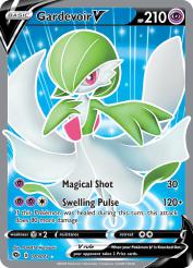 Gardevoir-V 70/73<br/>PLANETA Mochizuki