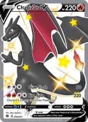 Charizard-V 79/73<br/>5ban Graphics