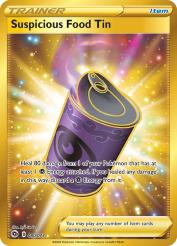Suspicious Food Tin 80/73<br/>Ryo Ueda