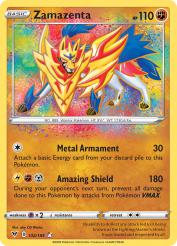 Zamazenta 102/185<br/>aky CG Works